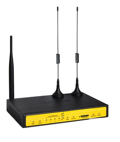 Routeur Wifi 4G 4 ports 10/100 - Strong