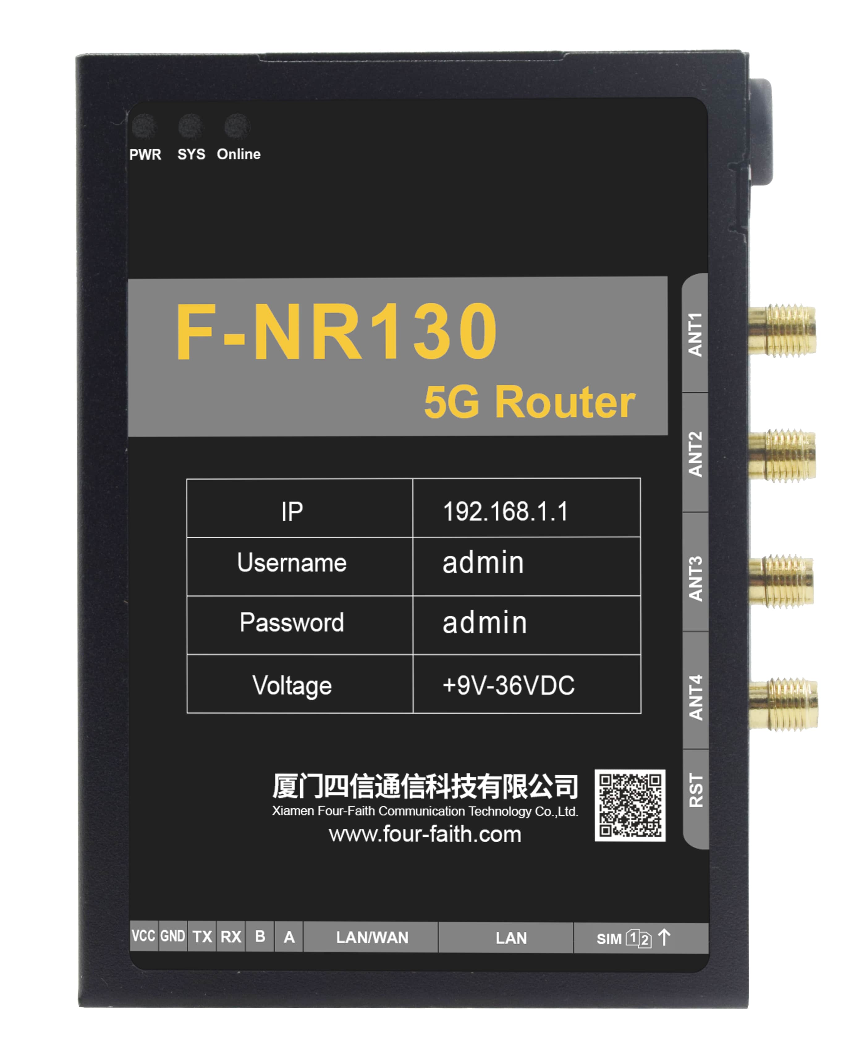 4G / 5G WiFi Router with All SIM Support 4000mAh Lithium ion