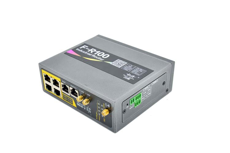 Serial to Ethernet Module